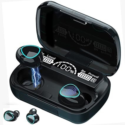 Oraimo Wireless Earbuds Air F9 pro New touch of class